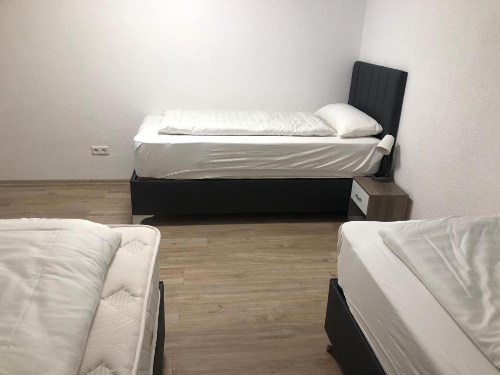 Erbacher Ferienwohnung 2 Erbach an der Danau Eksteriør billede
